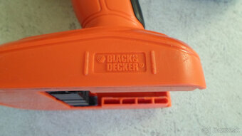 ♦️ Black & Decker - akuvŕtačka / skrutkovač ♦️ - 7