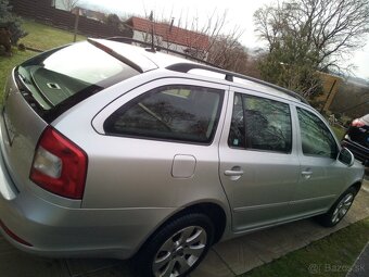 Predám Škoda Octavia combi II 4x4 - 7