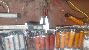 Led svetlá - 7