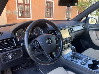 Volkswagen Touareg 3.0 TDI 193kw 4x4 webasto - 7