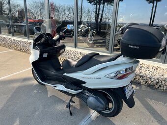 Suzuki Burgman 400 - 7