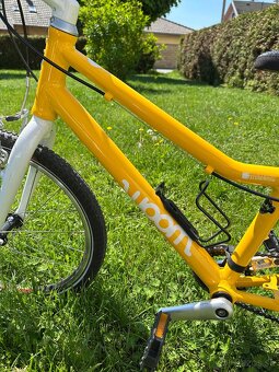 Detský bicykel Woom 4 - 7