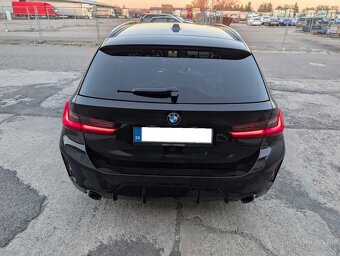 BMW rad 3 Touring 320d mHEV Touring xDrive A/T aj na splátky - 7