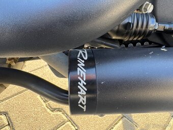 Harley Davidson Sportster 1200 - 7