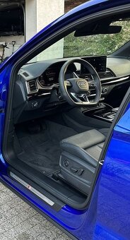 Audi Q5 Sportback 40 TDI Quattro S line - 7