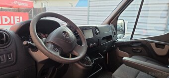 Opel Movano 2.3 CDTi 96kW L3H1 rok 2018 - 7