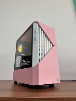 ☑️ Herný pc i5, GTX 1660Super, 16GB RAM, 512gb M2 - 7