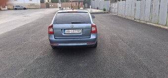 Škoda Octavia 2 facelift - 7