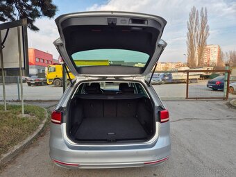 Predám Volkswagen Passat Variant 2.0 TDI BMT Comfortline DS - 7