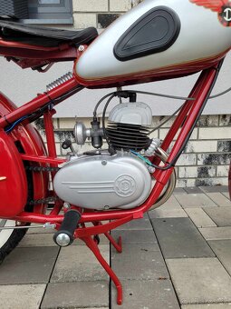 Csepel 125D 1955 - 7