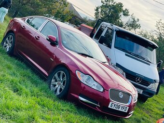 Jaguar xf - 7