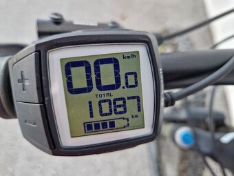Elektrobicykel E-bike CUBE- HPA 29" - 7