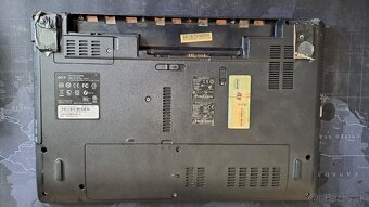 Acer aspire 5741g win10, i3, 6GB RAM - funkcy alebo na diely - 7