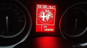 Predám alfa Romeo 159 - 7
