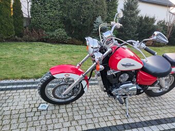 Honda VT 1100 C2 ACE Shadow - 7