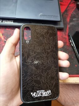 iPhone X 64 GB – nefunkčný (na opravu alebo diely) - 7