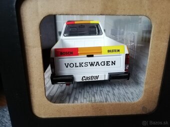 1:18 Volkswagen VW Caddy Mk1 Kamei 1982 - 7