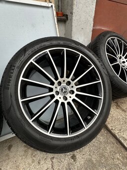 Mercedes Benz GLE / GLS W167, X167 21 kolesá - 7