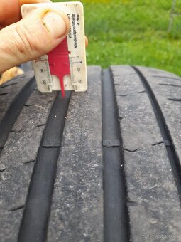 245/40 r19 letné pneumatiky Pirelli - 7