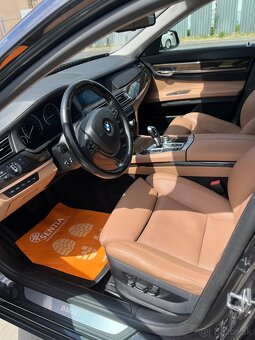 BMW F01 730D - 7