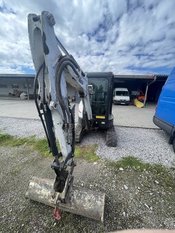 Predám Bobcat E26 - 7