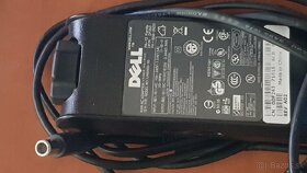 nabíjačka a adapter na notebook originalne HP , Dell LitOn - 7
