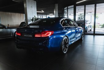 BMW M5 4.4 V8 xDrive - 7