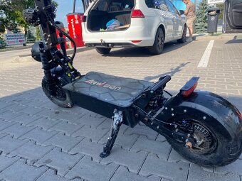 Predám elektrickú kolobežku Arwibon Q13 Pro - 7