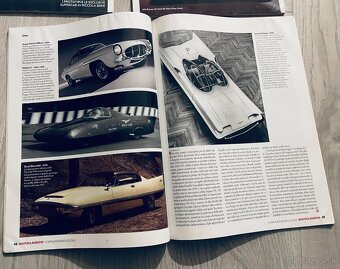 Ruoteclassiche ZAGATO, VIGNALE-GHIA, TOURING - 7
