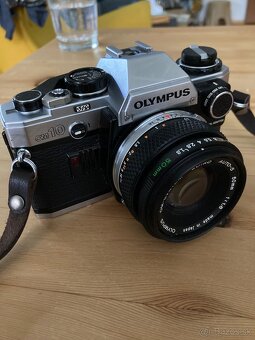 Olympus OM 10 - 7