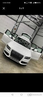 Audi A4 b8 2.0tdi 125kw - 7