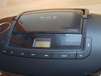 Rádio Philips - 7