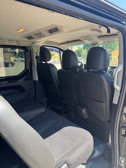 Renault Trafic 1.6 dCi 92kW 9-miestny Long – 2017 - 7