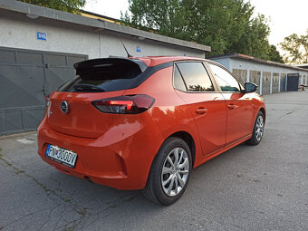Opel Corsa F automat - 7