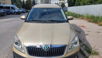 Škoda Roomster 1.4 16V Scout - 7