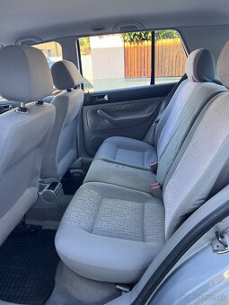 VW Golf IV. 1,4 TSI Top stav len 120 tis. km - 7
