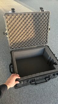 Odolný vodotesný kufor Peli™ Case 1610 - 7