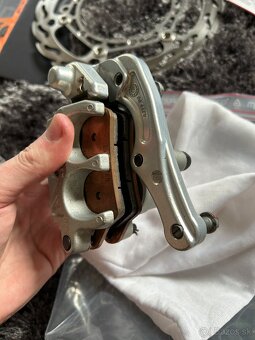 Ktm exc brembo/ motomaster set 260 - 7