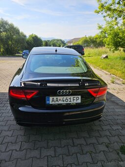 Audi A7 - 7