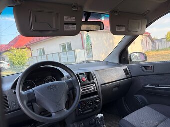 Hyundai getz 1.4 71kw - 7