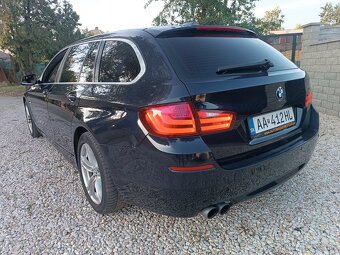 Bmw 525d f11 touring - 7
