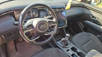 Predam Hyundai Tucson 1,6 T-Gdi, 4x4, Style - 7