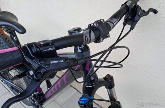 Horský bicykel 26 veľkosť S - 7