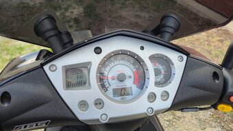 Skúter Peugeot JetForce 125 automat - 7