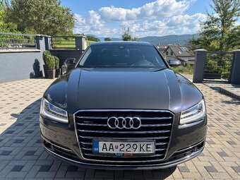 Audi A8 3.0 TDi,V6 quattro tiptronic - 7