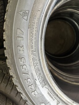 225/55 R17 Michelin Alpin A4 97H - 7