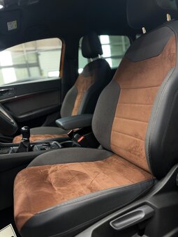 Seat Ateca 1.6 TDI 115 Xcellence,70tis km,1Majiteľ - 7