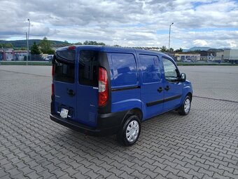 Fiat Doblo 1.3jtd 55kw CARGO model 2009 - 7