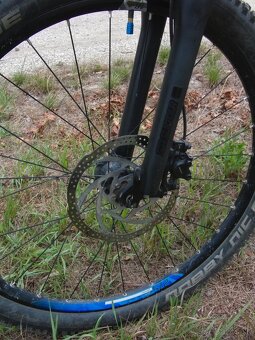 Horský MTB bicykel Rockrider ST 530 - šedý, rám L, 27,5 - 7