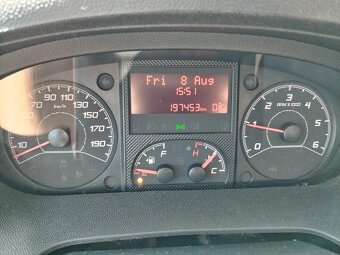 Citroen Jumper, hákový nosič kontejneru do 3,5 tuny - 7